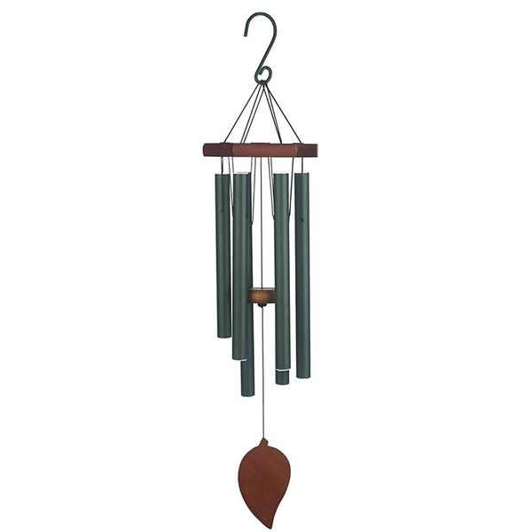 

decorative objects & figurines wind chimes decor for outdoor garden/patio/yard,memorial beech outside deep tone