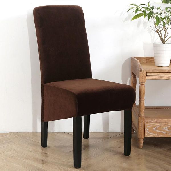

chair covers elastic dining cover wedding party living room home seat decor