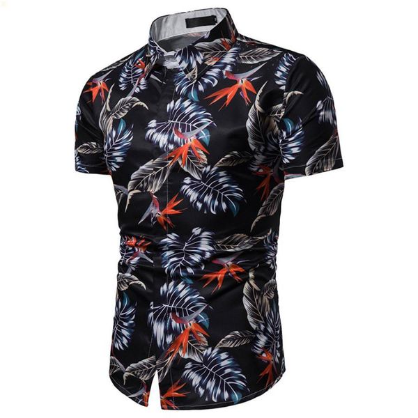 

2021 designers mens polo shirt men clothing  xxxl camisas de hombre lapel cardigan short sleeve vintage clothes fashion dress button up cro, White;black