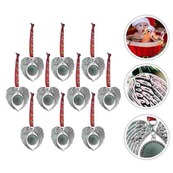 

christmas decorations 10pcs creative tree hanging adornment home decor party supply