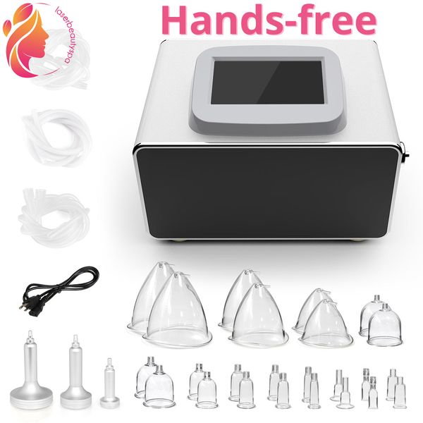 

breast enlargement butt enhancement vacuum therapy body massage machine spa