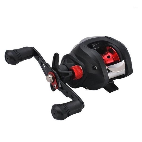 

baitcasting reels fishing magnetic brake left / right handed bait casting wheel tool for freshwater saltwater