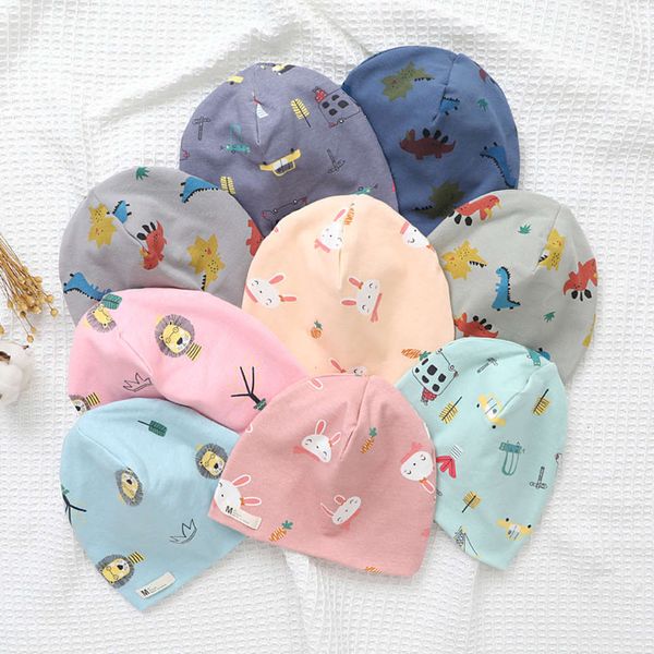 

korean children's hat in spring and autumn, Yellow