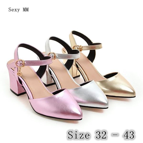 

gladiator sandals women high heels summer pumps slingbacks shoes woman heel small plus size 32 33 34 - 40 41 42 43 dress, Black