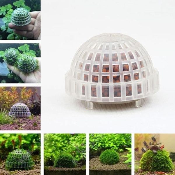 

safe nutritious marimo moss ball filter live aquarium plants fish shrimp tank pet decor supplies decorations