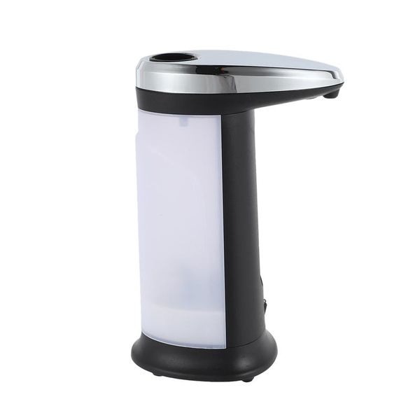

automatic sensor soap dispenser touch-kitchen bathroom grey liquid