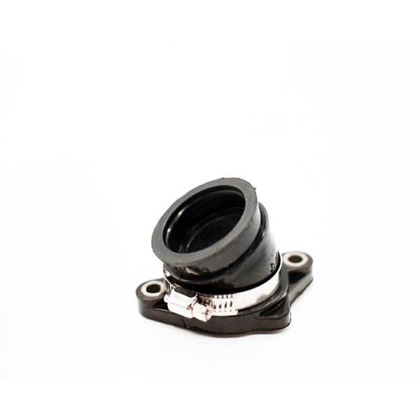 

30mm motorcycle carburetor scooter intake manifold pipes motor pipe for cg200-250cc atv dirt bike go kart jq-109 fuel system