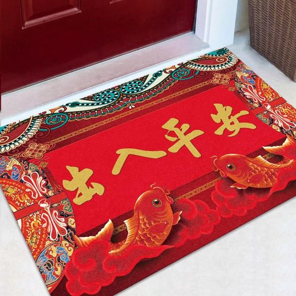 

carpets gold diamond velvet entrance door inside and outside mat safety festive pattern text