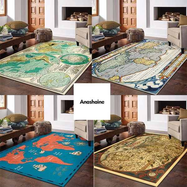 

carpets 2d carpet alfombra for living room anti-slip rug european style sofa rugs tapis floor mats door home decor