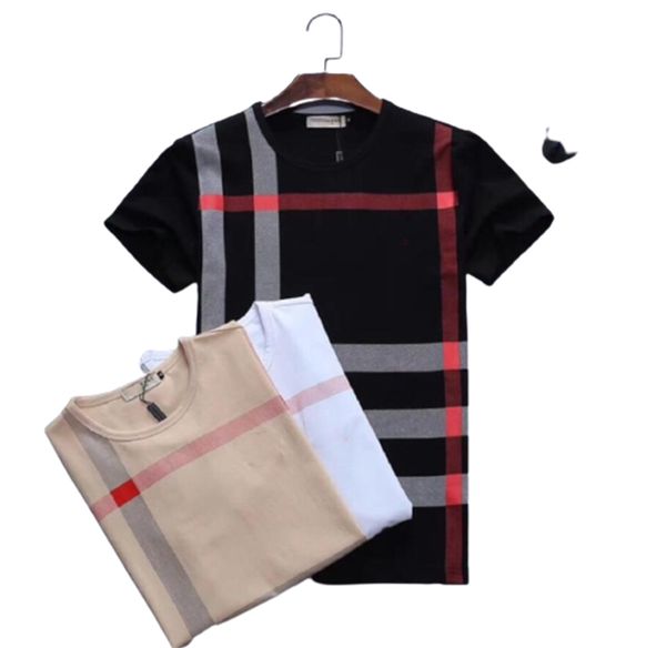 

designer t shirts men and women tshirt classic modern trend luxury goods with short sleeves breathable outdoor movement 03, White;black