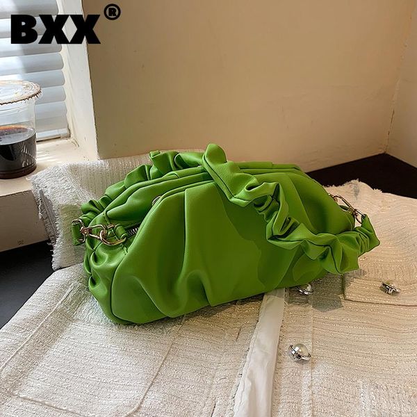 

evening bags [bxx] simple pu leather for women 2021 summer shoulder bag handbags trending luxury ladies travel hand hs739