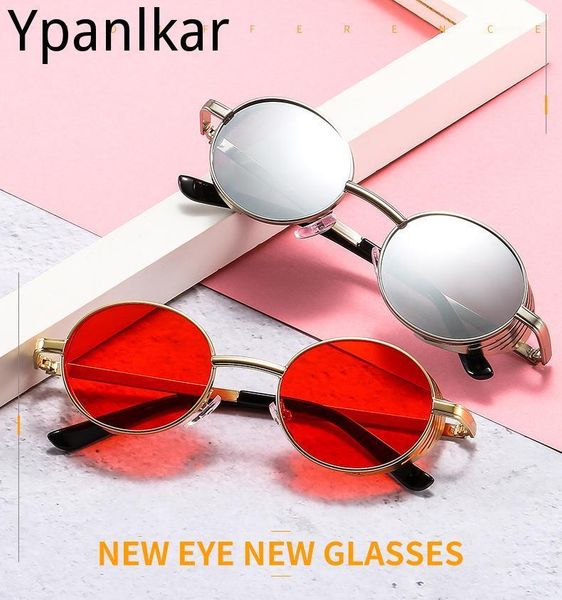 

punk pilot sunglasses men women pochromic lens driving travel sun glasses uv protection goggles, White;black