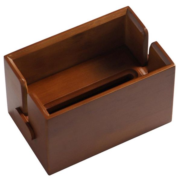 

tissue box kitchen storage organization restaurant bamboo square seat type sheet paper napkins boxes &