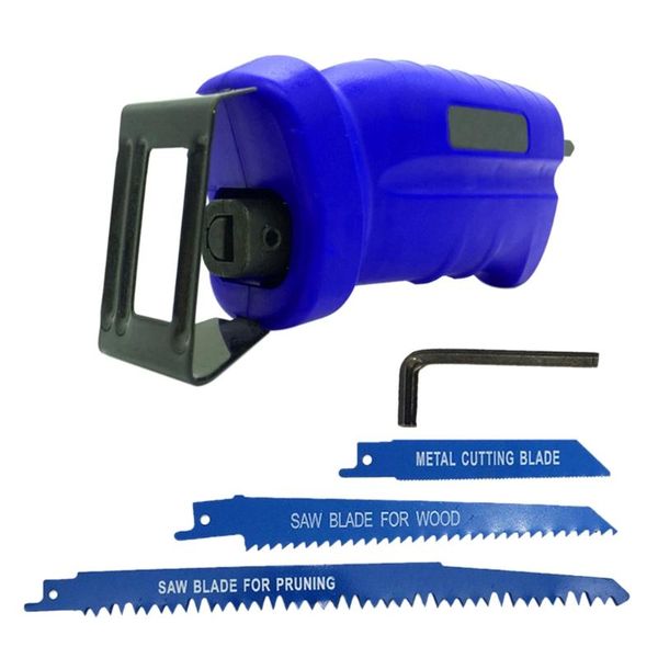 

electric drill woodworking rotary curve cutting reciprocating saw tool for daily household hand tools