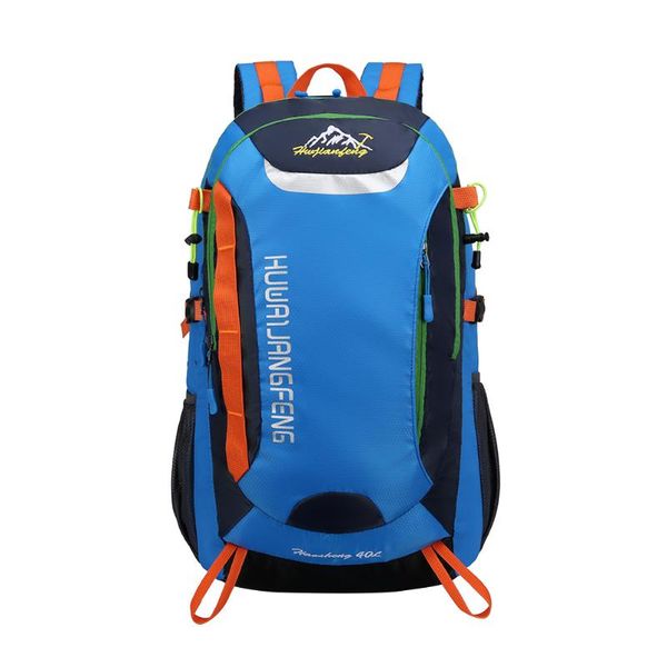 

outdoor bags sports long distance cycling backpack mountaineering shoulders bag camping travelling knapsack climbing hiking rucksack
