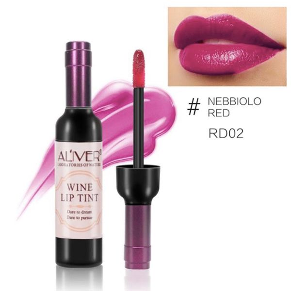 

lip gloss pink rossetto labiales larga duracion batom vermelho kit rouge a levre matte longue tenue lipstick waterproof blyszczyk do ust