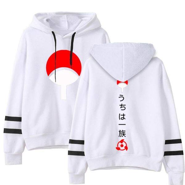 

men's hoodies & sweatshirts kakashi kids hooded boys sweatshirt lovers autumn casual uchiha sasuke clothes second yuan jacket fashion m, Black