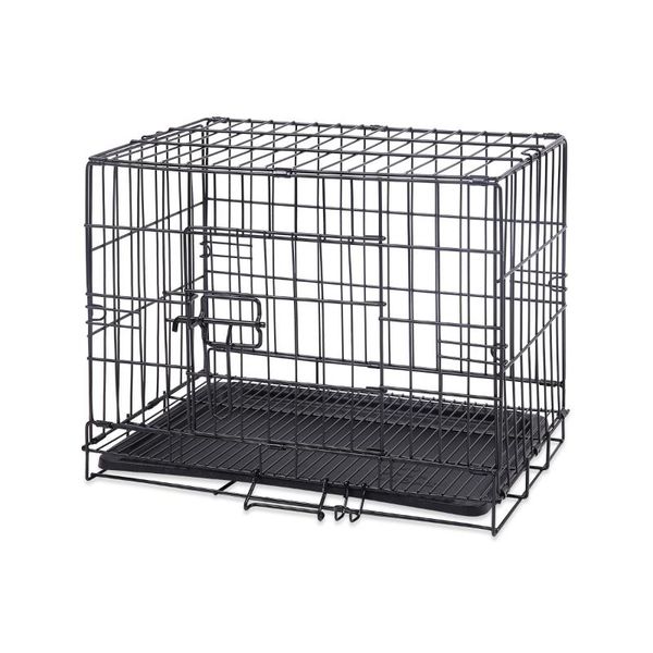 

kennels & pens pet cat cage dog teddy golden hair yi pro foldable wire