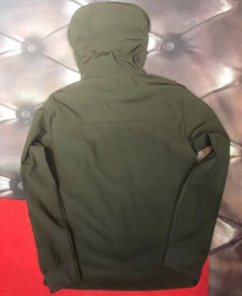 2023 Giacche topstoney sito ufficiale nuova giacca da uomo High Street abbigliamento Giacca con cappuccio di qualità designer stoney tuta con cappuccio