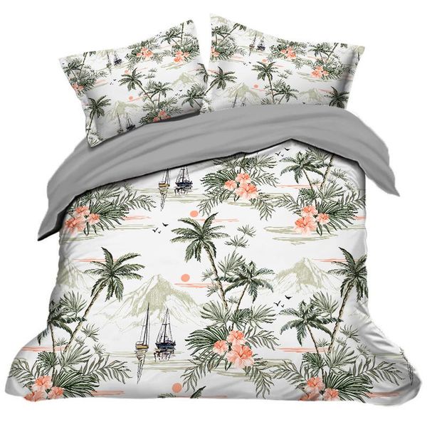 

bedding sets european flower style with pillowcases  king single double twin full size 220x240 200x200 luxury duvet cover