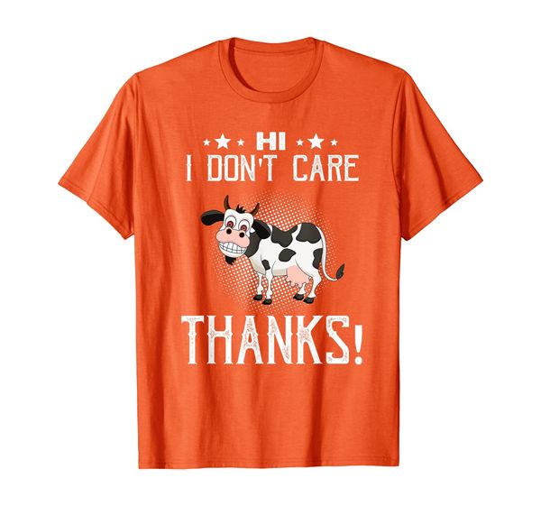 

I don't care T-Shirt, Mainly pictures