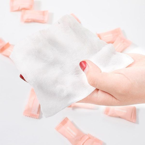 

towel 20/50pcs disposable compressed bbq outdoor travel fishing makeup remover face washing magic