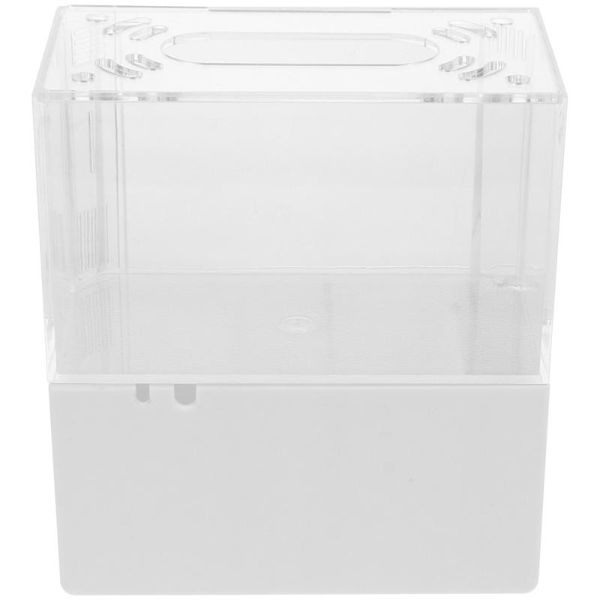 

aquariums 1pc acrylicc aquarium acryliv fish tank filter tool home decor