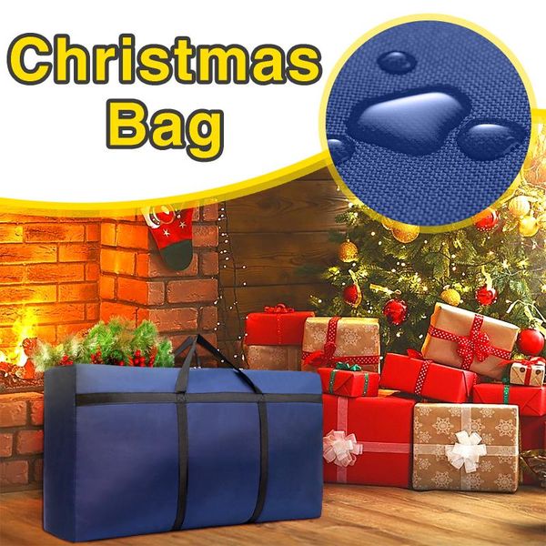 

storage bags christmas tree bag-21x14x6.5 inch items bag clothes warehouse organize tools