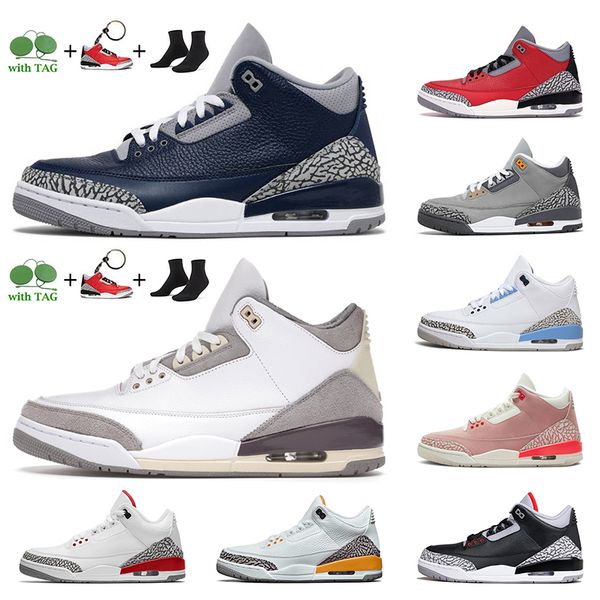 

jumpman low basketball shoes mens trainers georgetown midnight navy a ma maniere unc racer blue cool grey orange womens sports sneakers tink