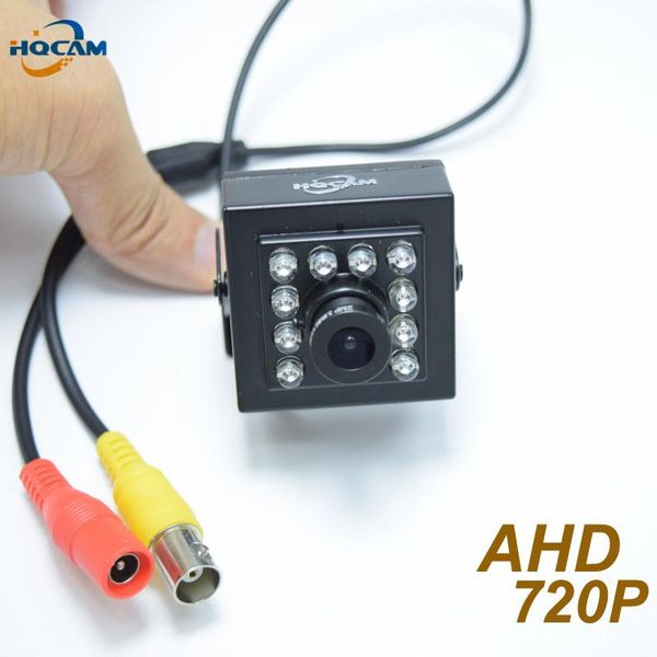 

mini ahd camera night vision 10pcs ir 940nm lens 1.0megapixel cctv ip cameras