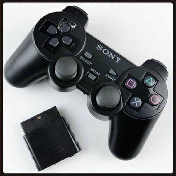 

game controllers & joysticks 100 % classic wireless and wired joypad/gamepad joystick for ps one ps1ps2 controller