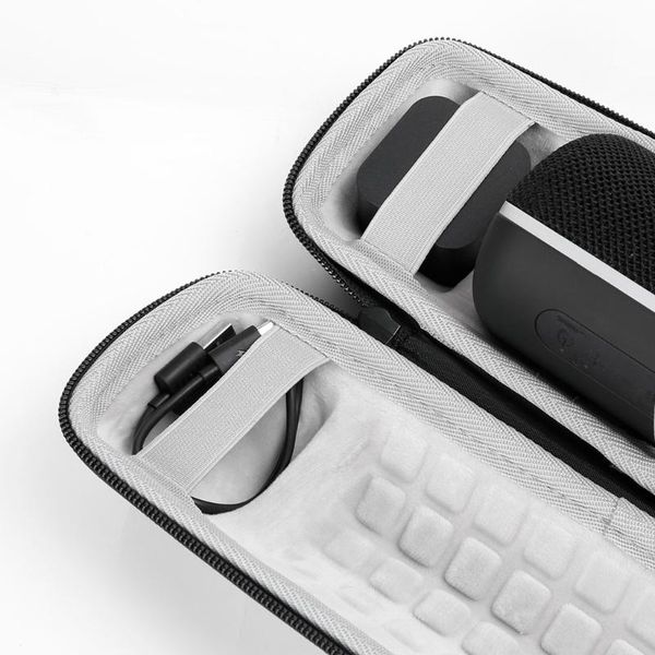 

computer speakers eva travel case storage bag carrying box for-s-ony srs-xb22 bluetooth-compatible dropship