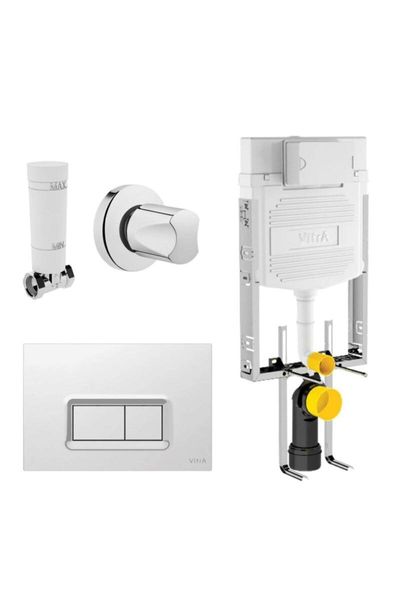 

concealed cistern set (reservoir + panel svalve) 700-1909 9911549215378 bath mats