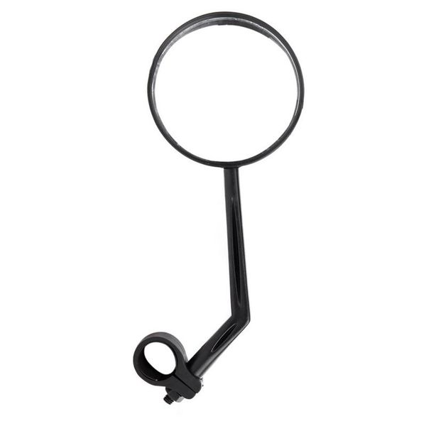 

bike groupsets mirror of bicycle handlebar with support safety reflective convex