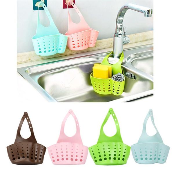 

kitchen storage & organization sink shelf soap sponge drain rack bathroom holder suction cup organizer accessories