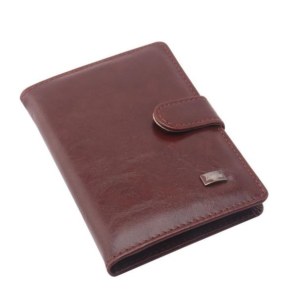 

travel multiple fashion brand lovely women passport card holder pu leather cover elegant bag container men holders, Brown;gray