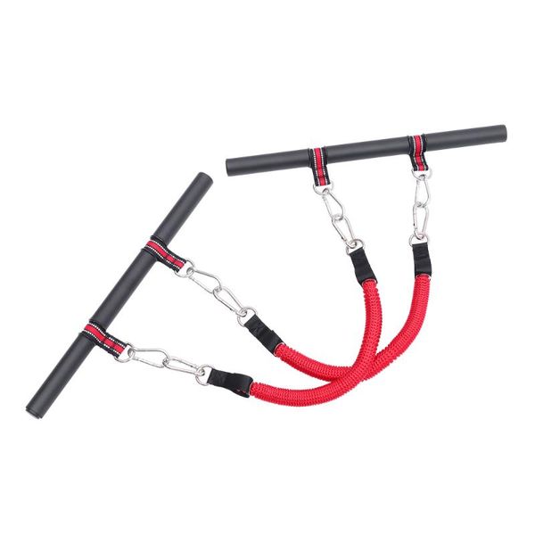 

resistance bands practical arm expander band chest builder workout equipment