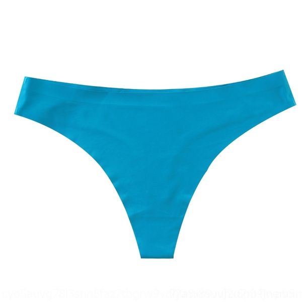 

4ab9 one women's piece ice silk thong comfortable solid underwear low waist women'sone piece ice silk thong comfortable solid unde, Red;black