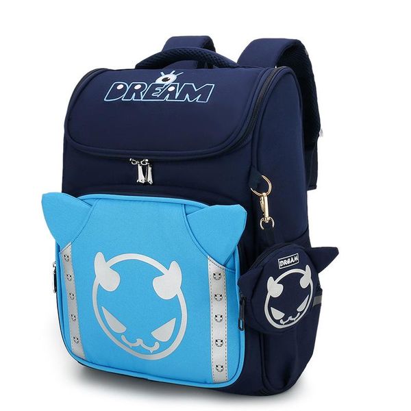

kids book bags waterproof children school girls boys primary backpack orthopedic schoolbag mochila infantil
