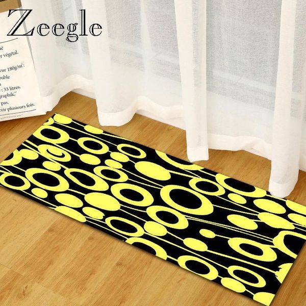 

cushion/decorative pillow absorbent floor mat kitchen carpet anti-slip flannel kids room bedside rugs entrance doormat home decor tatami