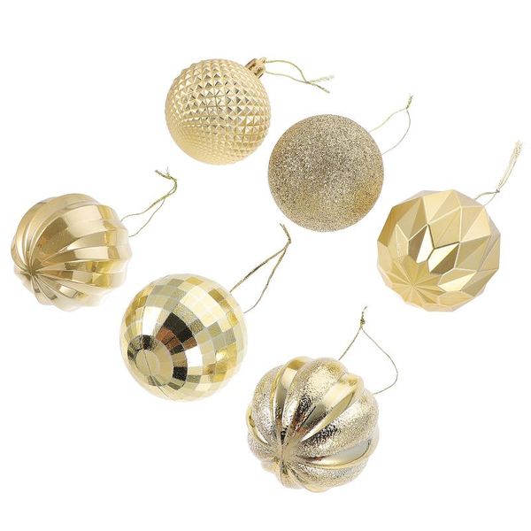 

christmas decorations 1 set xmas tree colorful hanging decor delicate party pendant
