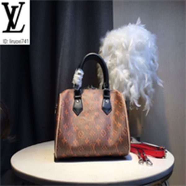 

brand designer luxury 2ubr m3633 mini brown flower pillow bag women handbags iconic bags handles shoulder bags totes cross body bag clut