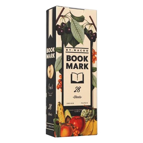 

retro bookmark colored space paper creative stationery tab for books u4ld