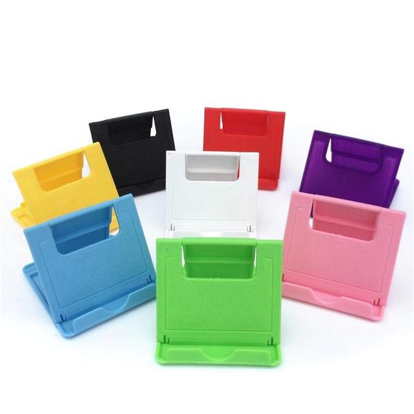 

cell phone mounts & holders multi-angle adjustable holder mount portable foldable tablet desk stand kqs8