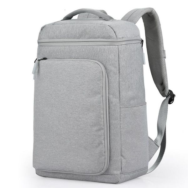 

backpack 2021 travel double-shoulder computer business double-zip