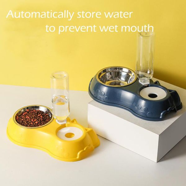 

cat bowls & feeders accessories cat's food bowl feeder products for cats supplies drinking pet puppy