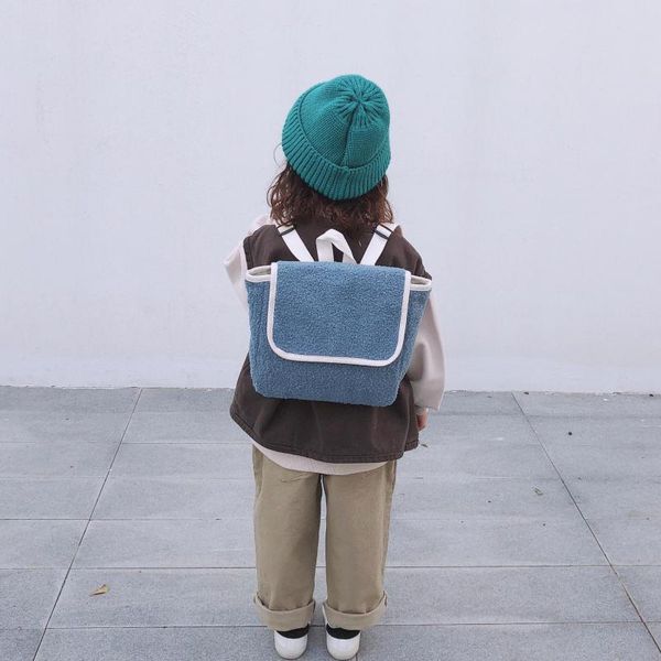 

childrens schoolbag kindergarten womens school bags backpack 2 3 5 years old small class lovely boy book bag kids plecaki