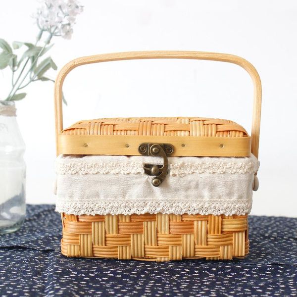 

storage baskets japanese basket rattan sundries