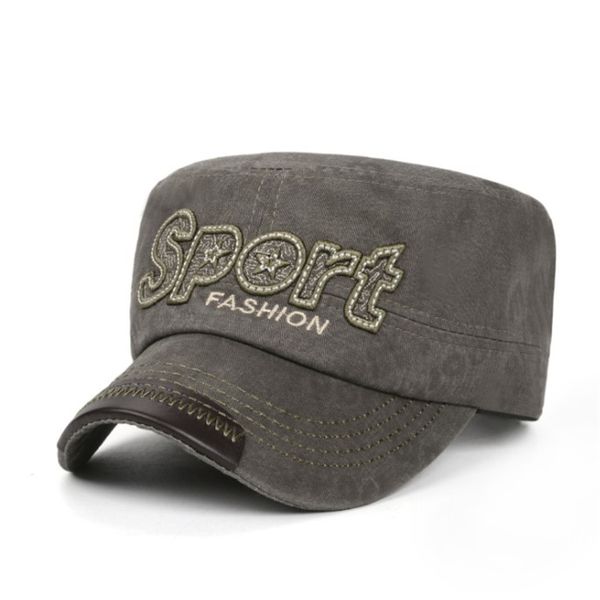 

navy cap in spring, summer, autumn and winter, Blue;gray