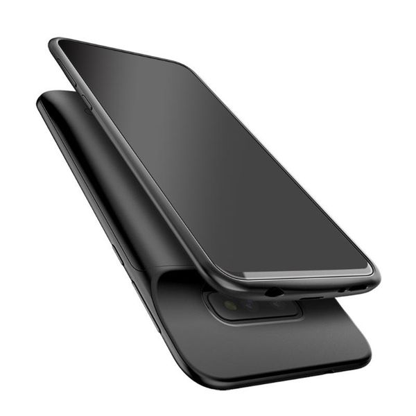

cell phone pouches portable sam-sung s10 e mobile charging protective case 4700 mah